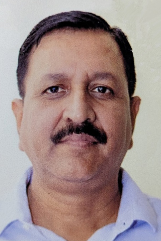 Mr. Sarbjeet Prasad